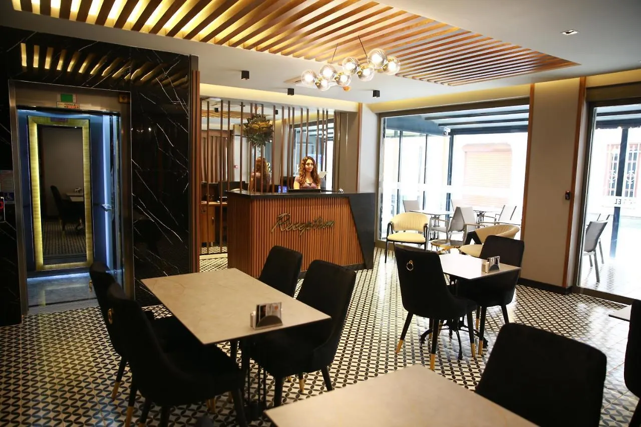 Mithras Hotel Izmir Türkei