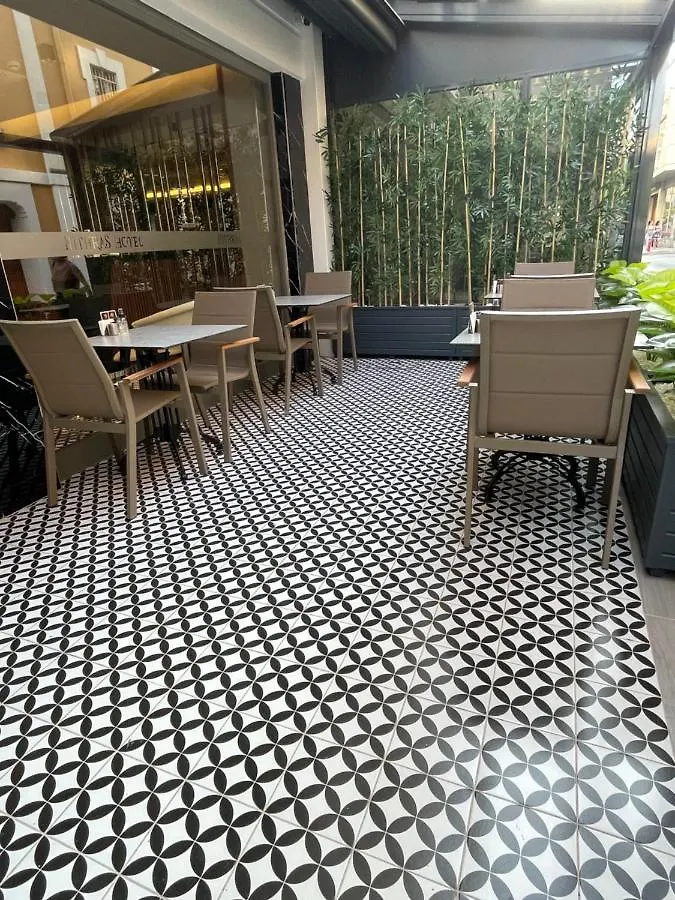 Mithras Hotel Izmir Türkei