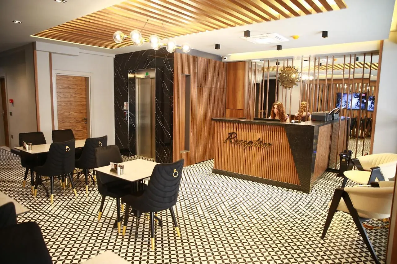 Mithras Hotel Izmir Türkei