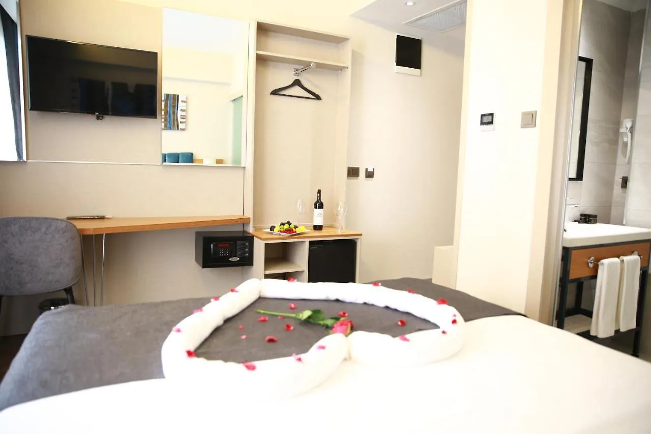 Mithras Hotel Izmir