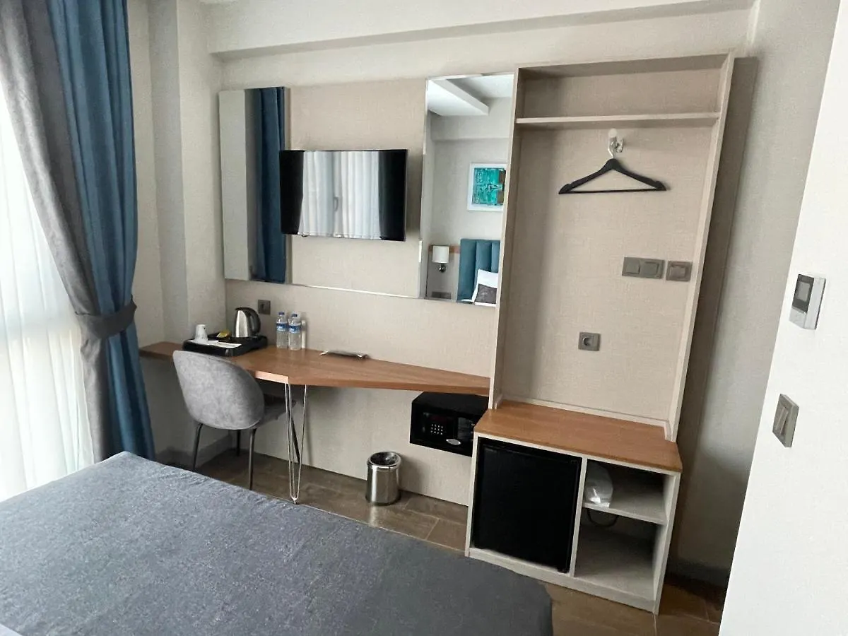 Mithras Hotel Izmir Turkey