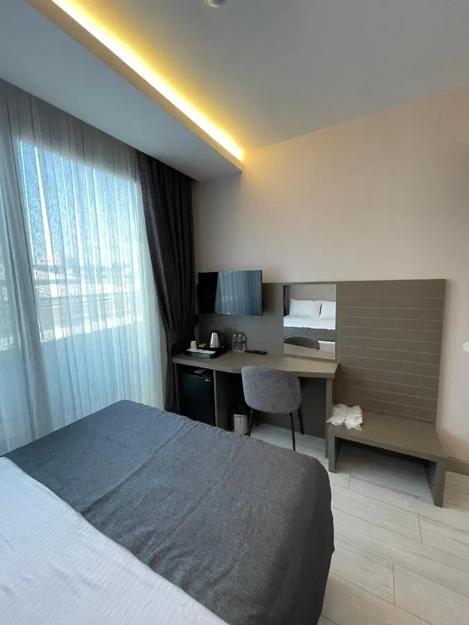 Mithras Hotel Izmir Turkey